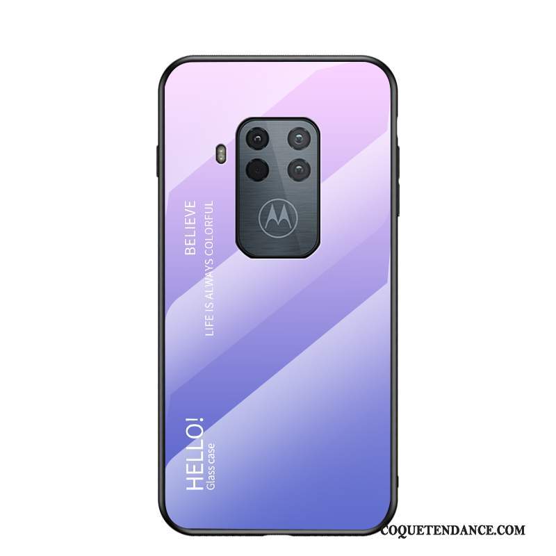 Motorola One Zoom Coque Verre Tout Compris De Téléphone Protection