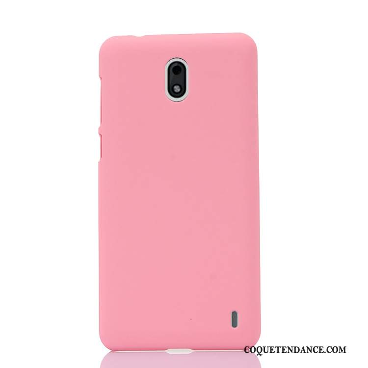 Nokia 2.2 Coque Protection Difficile De Téléphone Étui Rose