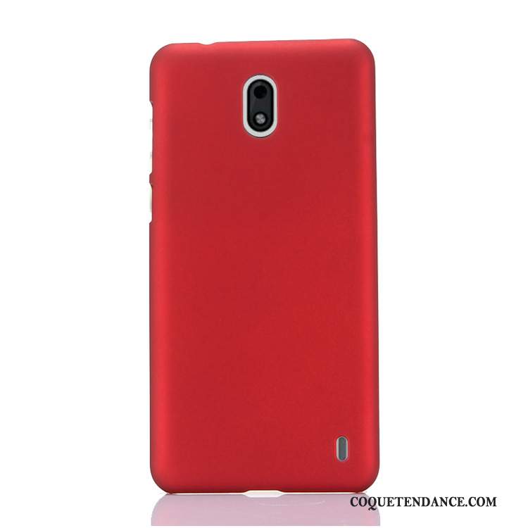 Nokia 2.2 Coque Protection Difficile De Téléphone Étui Rose