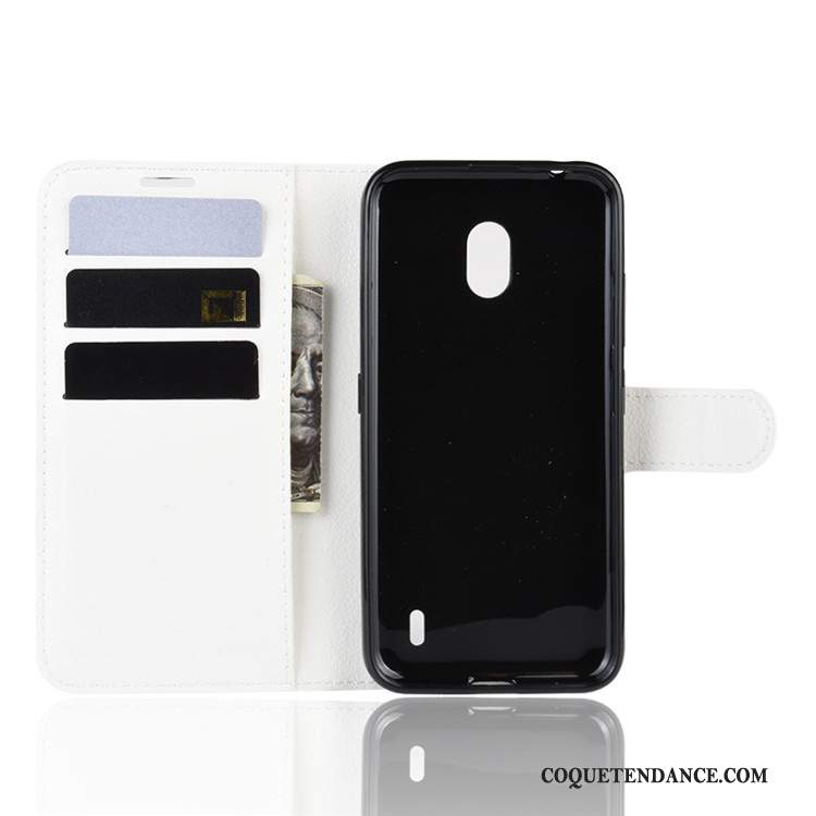 Nokia 2.2 Coque Tendance Étui En Cuir De Téléphone Protection Housse