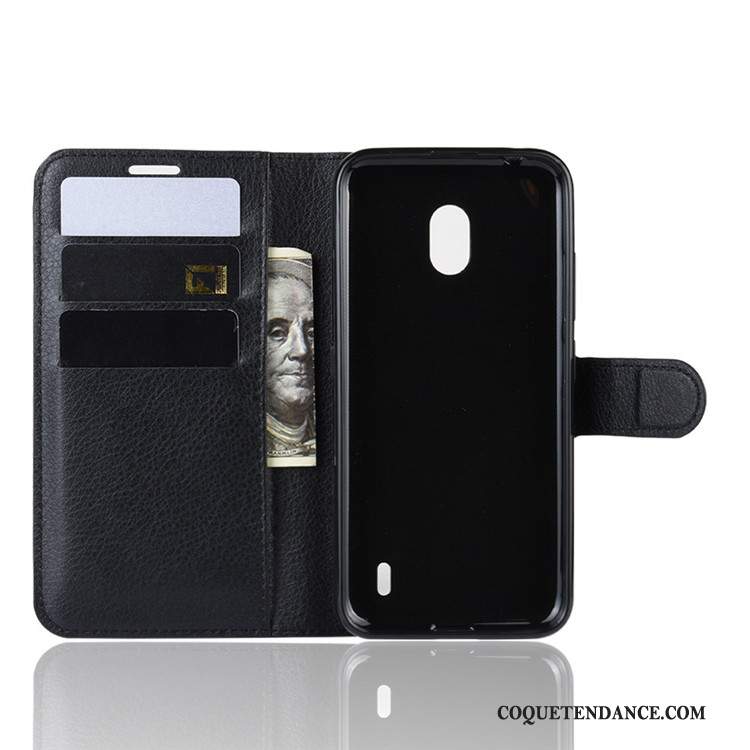 Nokia 2.2 Coque Tendance Étui En Cuir De Téléphone Protection Housse