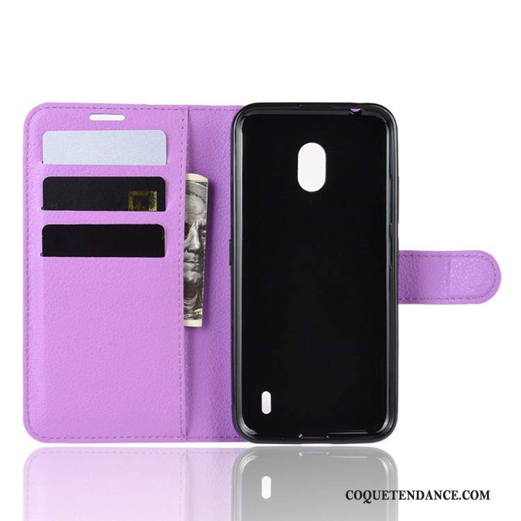 Nokia 2.2 Coque Tendance Étui En Cuir De Téléphone Protection Housse