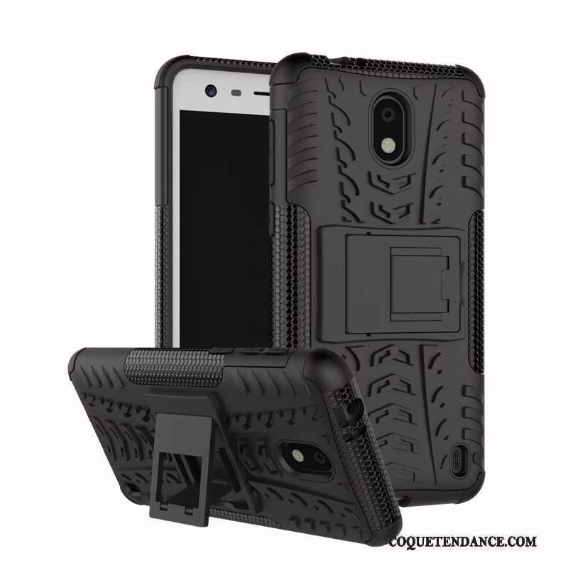 Nokia 2 Coque Protection Étui Tout Compris Incassable De Téléphone