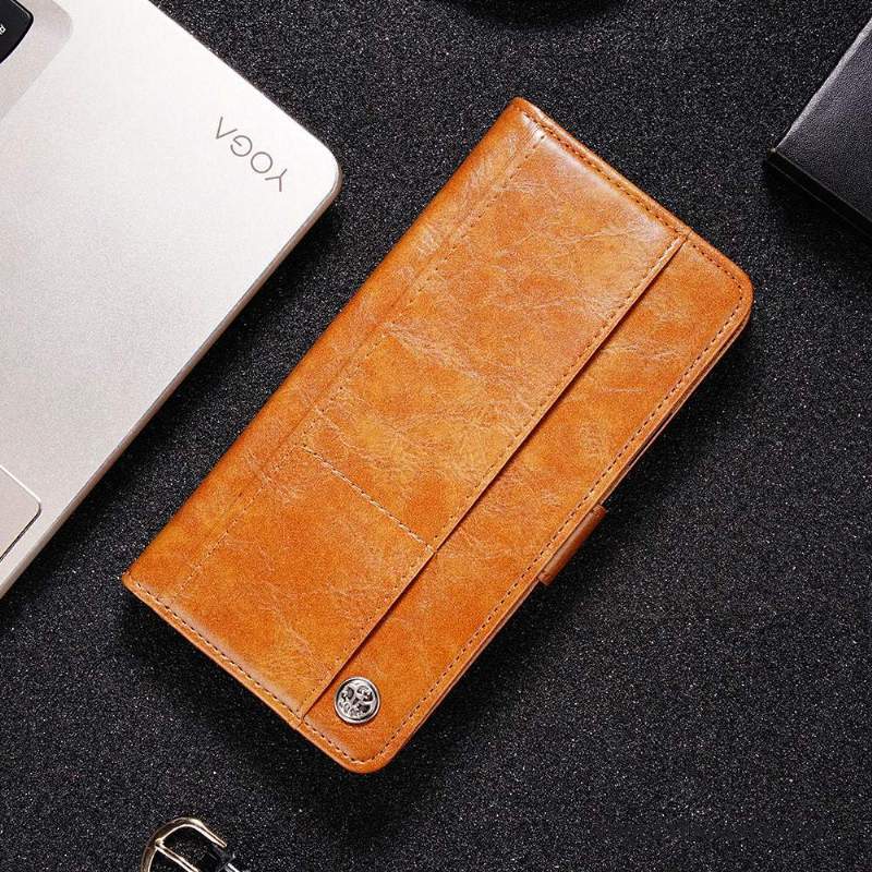 Nokia 3.1 Plus Coque Protection Portefeuille Étui Étui En Cuir