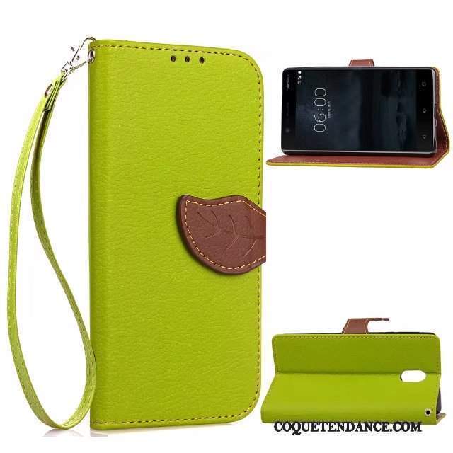 Nokia 3 Coque Business Étui En Cuir Housse Protection Simple