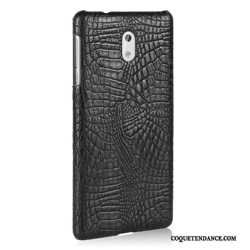 Nokia 3 Coque Créatif Difficile Incassable De Téléphone Crocodile Modèle