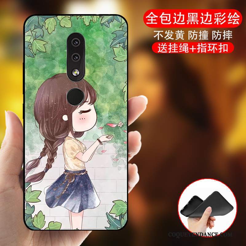 Nokia 4.2 Coque Étui Tout Compris Incassable Personnalité