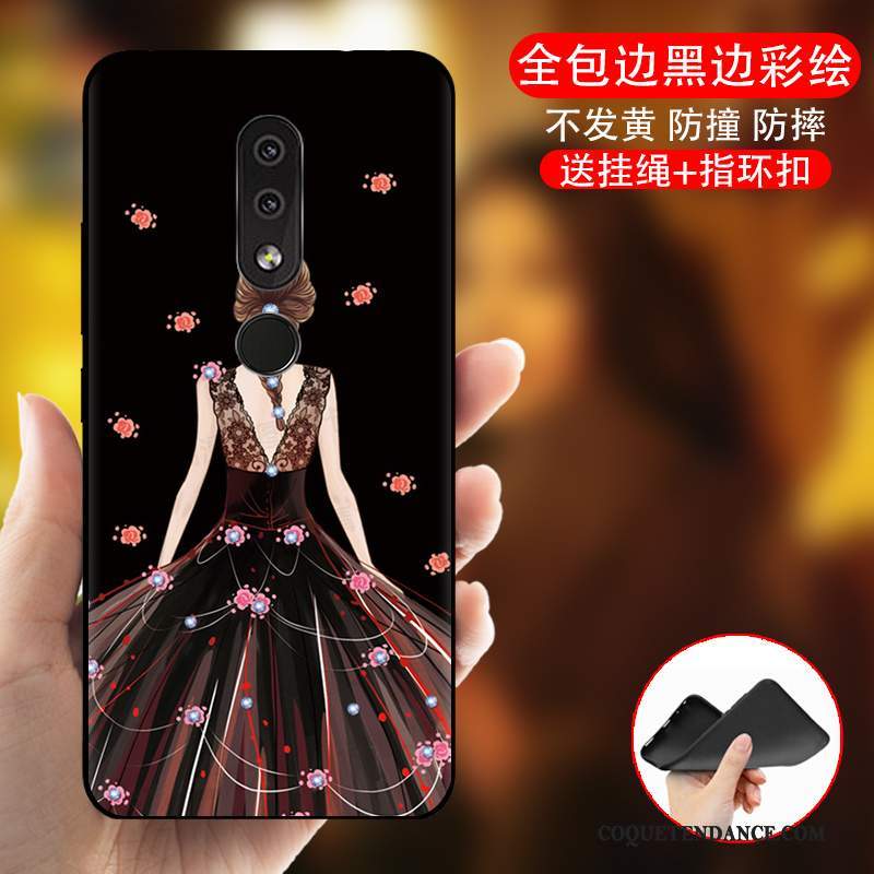 Nokia 4.2 Coque Étui Tout Compris Incassable Personnalité