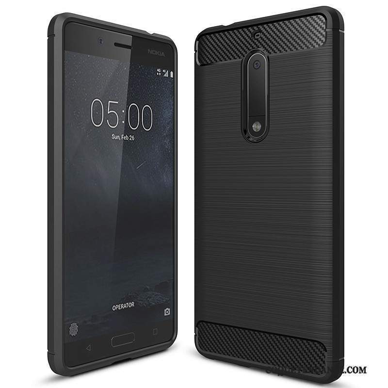 Nokia 5 Coque Tout Compris Silicone Protection De Téléphone Fluide Doux