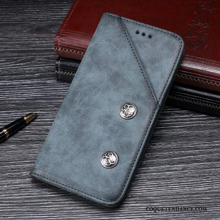 Nokia 6.2 Coque Protection Magnétisme Étui En Cuir De Téléphone Housse