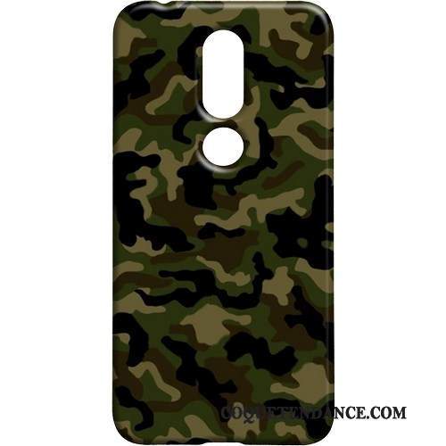 Nokia 7.1 Coque Protection Vert Nouveau Ultra