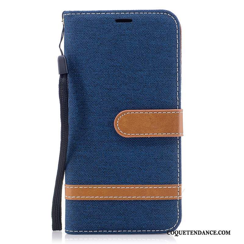 Nokia 7.2 Coque Housse Simple De Téléphone Tendance Portefeuille