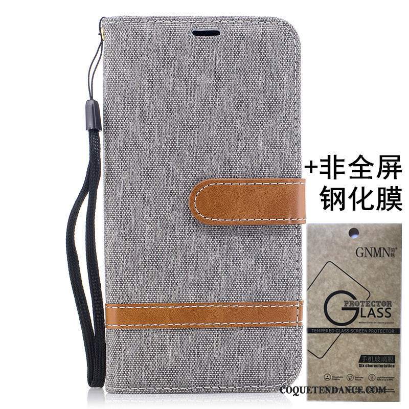 Nokia 7.2 Coque Housse Simple De Téléphone Tendance Portefeuille