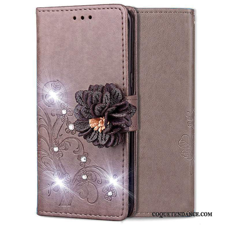 Nokia 7.2 Coque Incassable Protection Étui En Cuir Clamshell De Téléphone