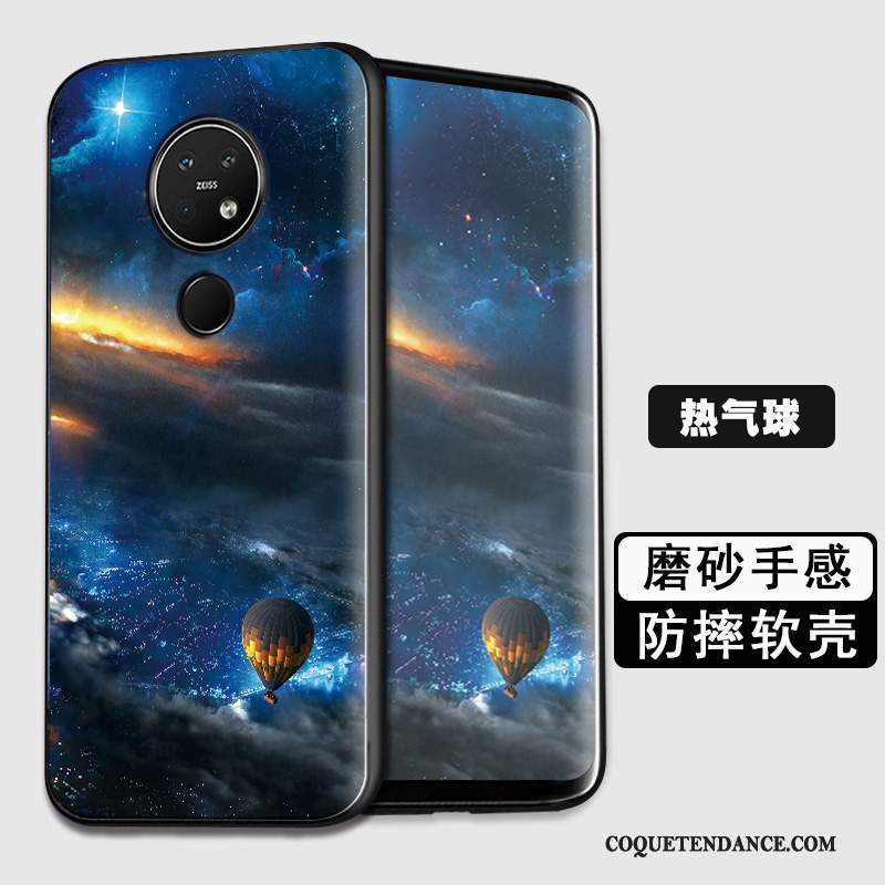 Nokia 7.2 Coque Tout Compris Incassable De Téléphone Tendance Étui