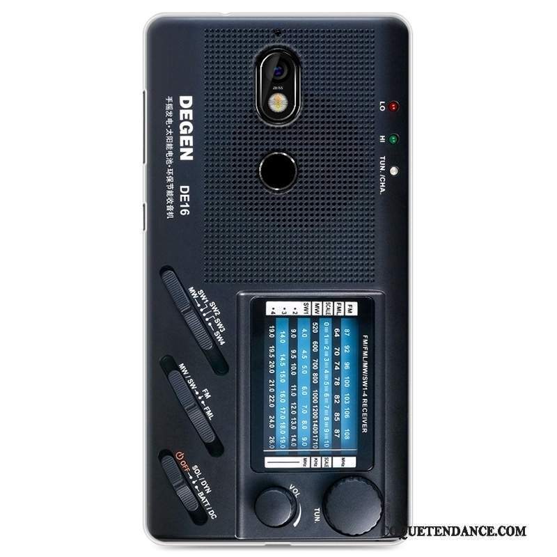 Nokia 7 Coque Incassable Protection Silicone Personnalité De Téléphone