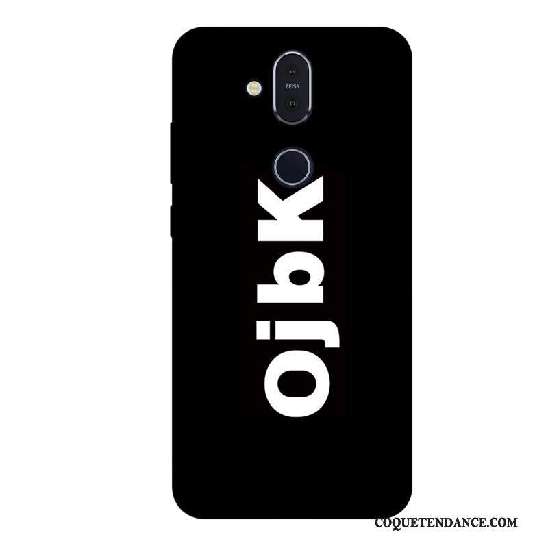 Nokia 8.1 Coque Amoureux Incassable De Téléphone Étui Protection