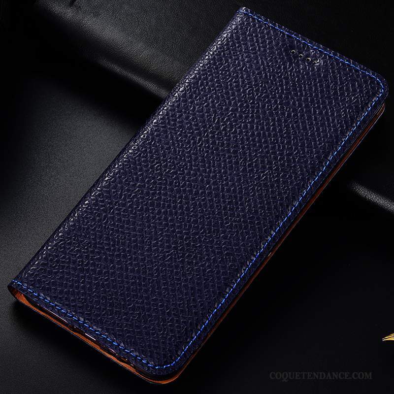 Nokia 8.1 Coque Incassable Étui Modèle Fleurie Rouge Mesh