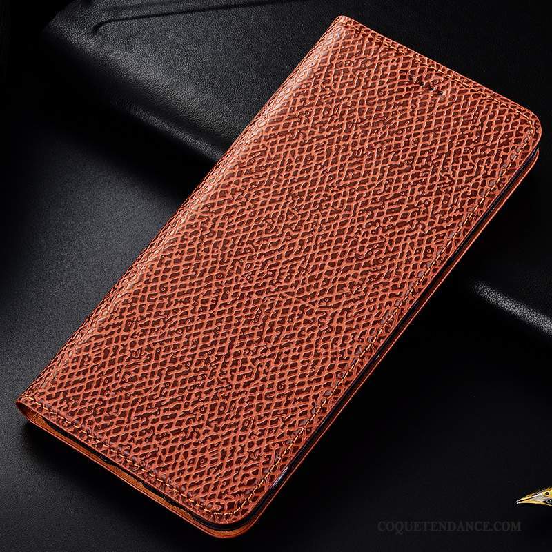 Nokia 8.1 Coque Incassable Étui Modèle Fleurie Rouge Mesh