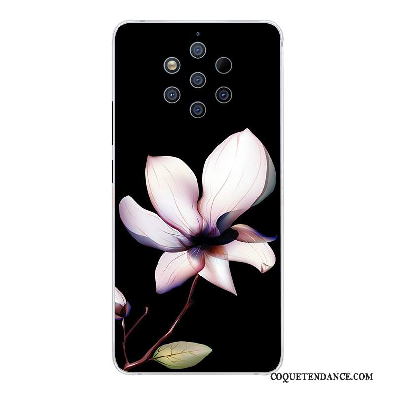 Nokia 9 Pureview Coque Dessin Animé Étui Incassable Créatif Protection