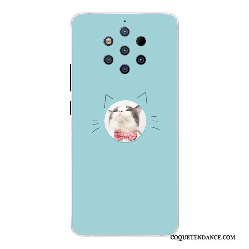 Nokia 9 Pureview Coque Dessin Animé Étui Incassable Créatif Protection