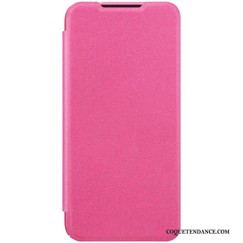 Redmi 7 Coque Modèle Fleurie Protection Étui En Cuir Housse Petit