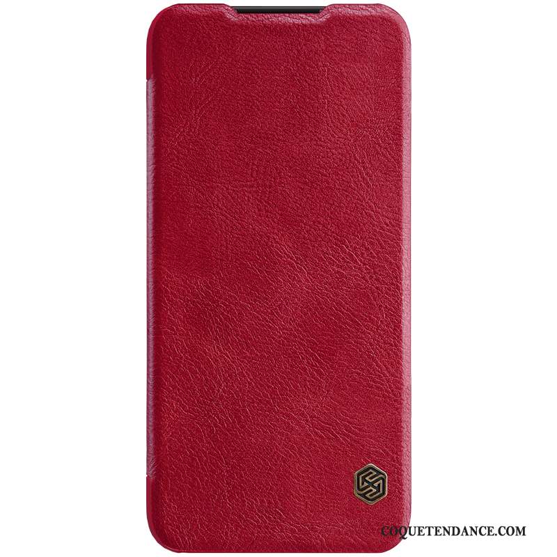 Redmi 7 Coque Modèle Fleurie Protection Étui En Cuir Housse Petit