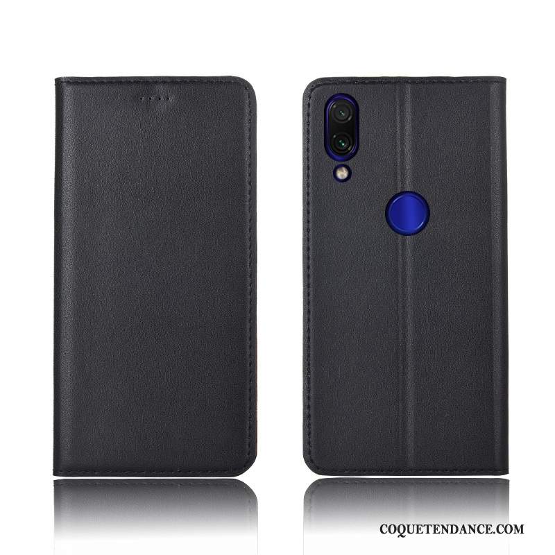 Redmi 7 Coque Petit Protection Nouveau Silicone