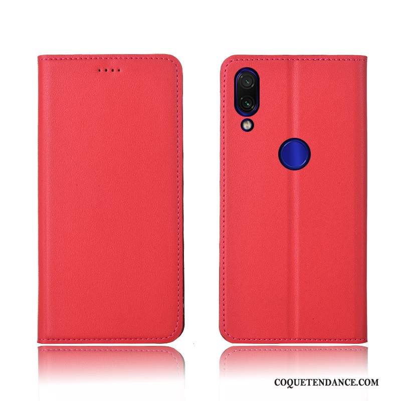 Redmi 7 Coque Petit Protection Nouveau Silicone