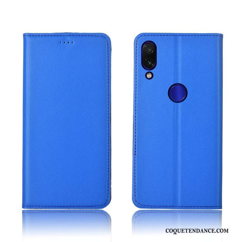 Redmi 7 Coque Petit Protection Nouveau Silicone