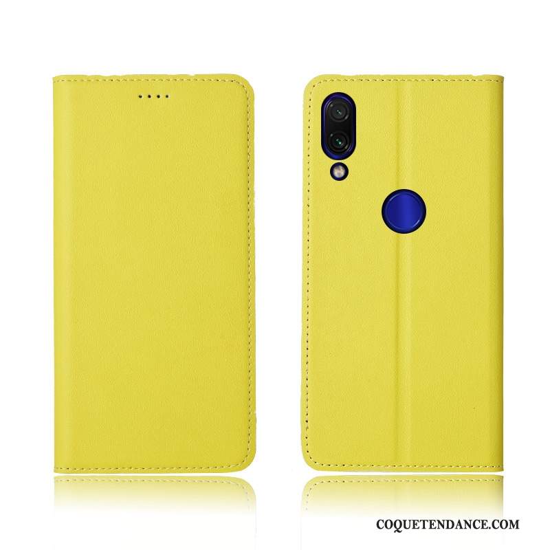 Redmi 7 Coque Petit Protection Nouveau Silicone