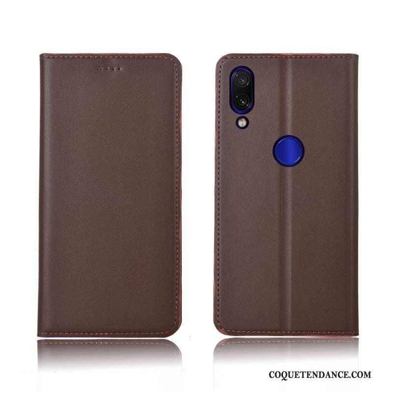 Redmi 7 Coque Petit Protection Nouveau Silicone