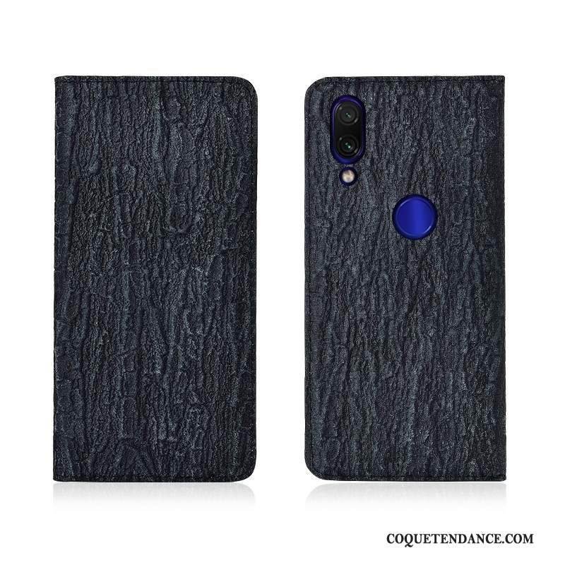 Redmi 7 Coque Protection De Téléphone Cuir Nouveau Petit