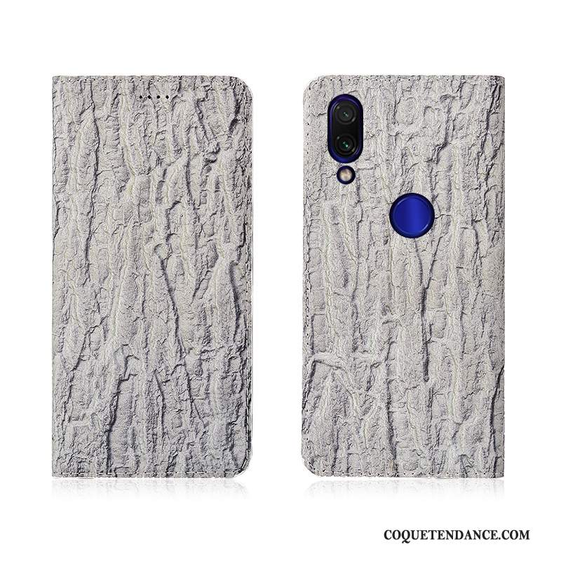 Redmi 7 Coque Protection De Téléphone Cuir Nouveau Petit