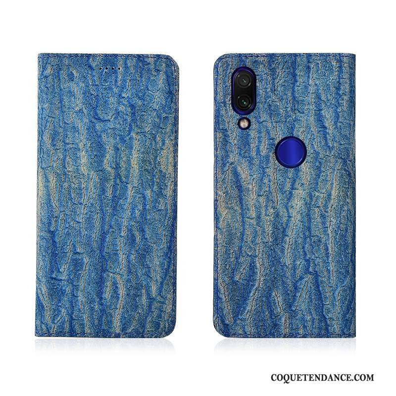 Redmi 7 Coque Protection De Téléphone Cuir Nouveau Petit