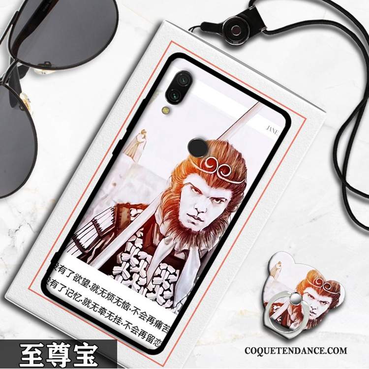 Redmi 7 Coque Protection Fluide Doux De Téléphone Étui Petit