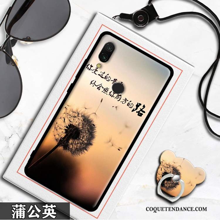 Redmi 7 Coque Protection Fluide Doux De Téléphone Étui Petit