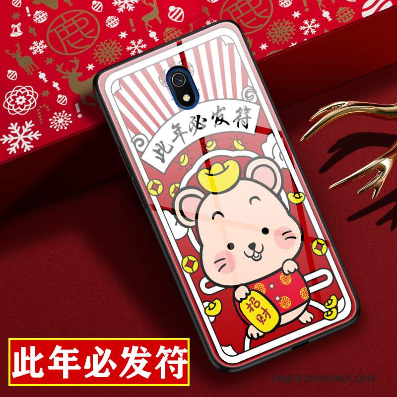 Redmi 8a Coque De Téléphone Petit Charmant Protection Verre