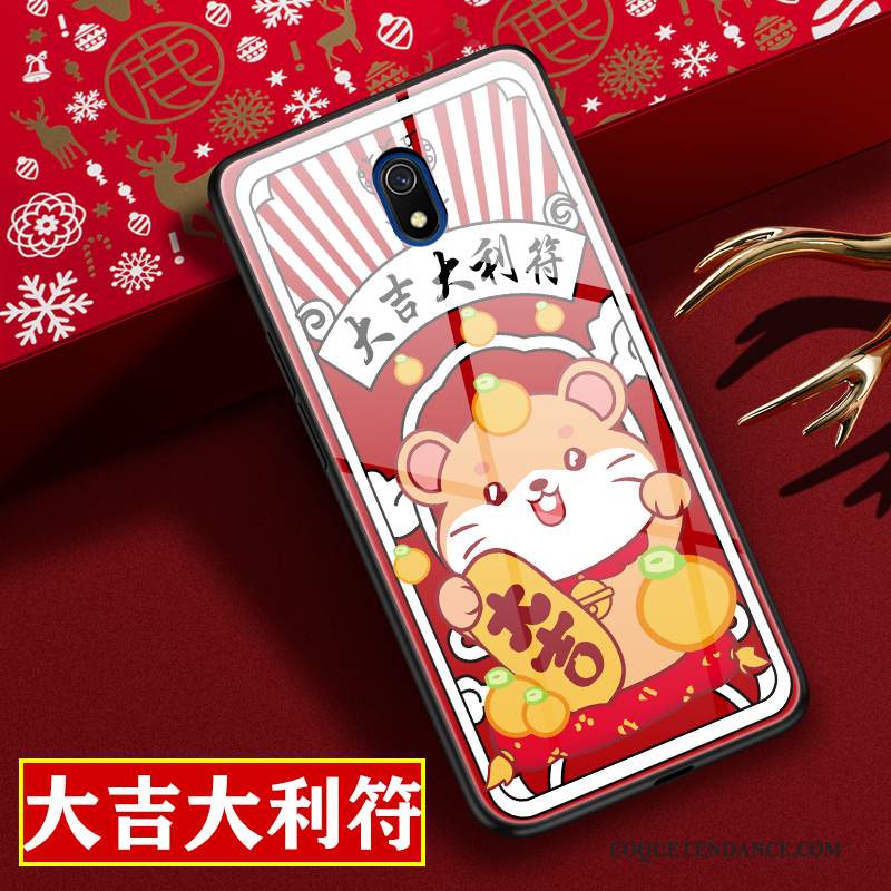 Redmi 8a Coque De Téléphone Petit Charmant Protection Verre