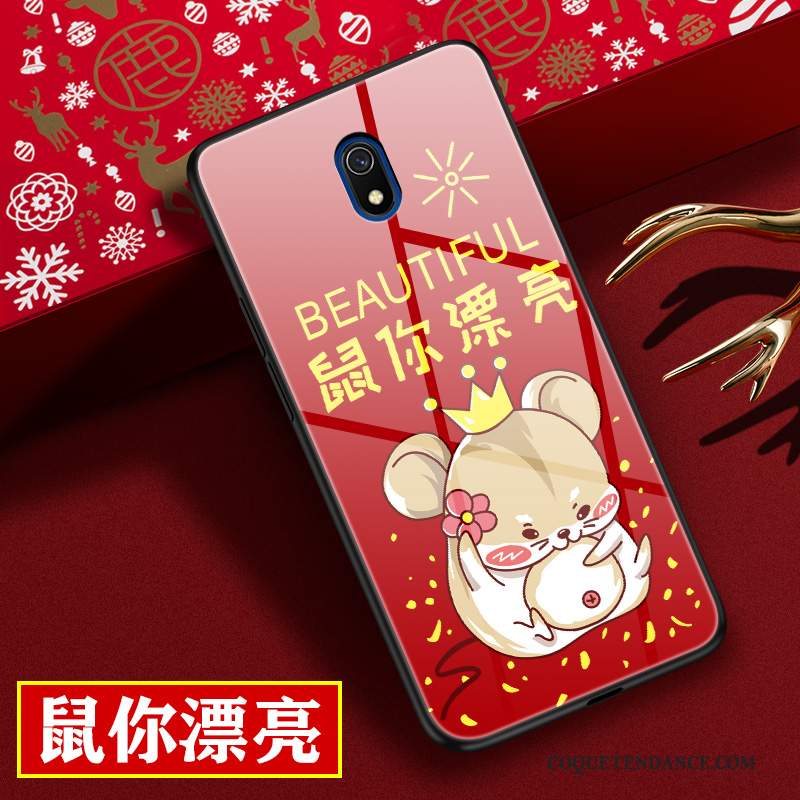 Redmi 8a Coque De Téléphone Petit Charmant Protection Verre