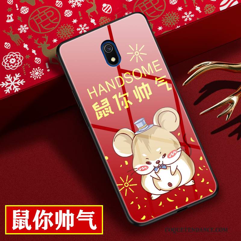 Redmi 8a Coque De Téléphone Petit Charmant Protection Verre