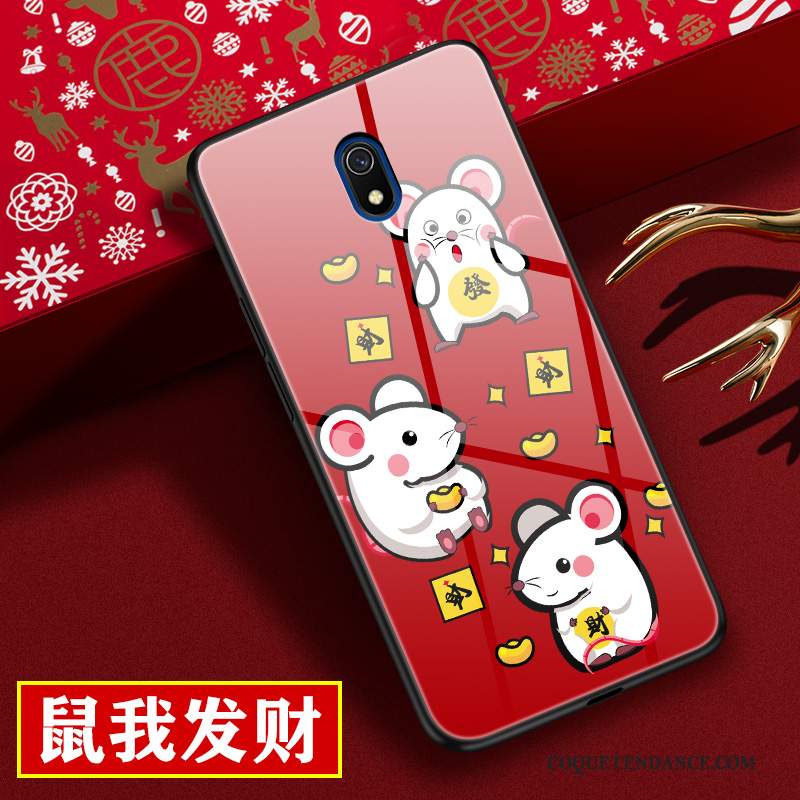 Redmi 8a Coque De Téléphone Petit Charmant Protection Verre