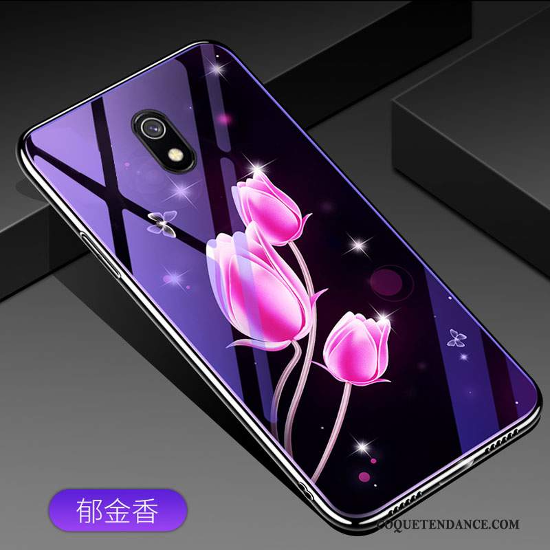 Redmi 8a Coque Incassable Difficile Protection Silicone Étui