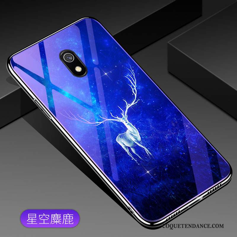 Redmi 8a Coque Incassable Difficile Protection Silicone Étui