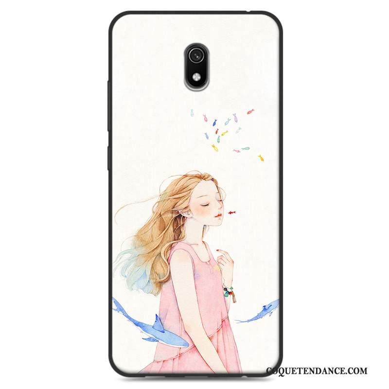 Redmi 8a Coque Vert Tout Compris Rouge Protection