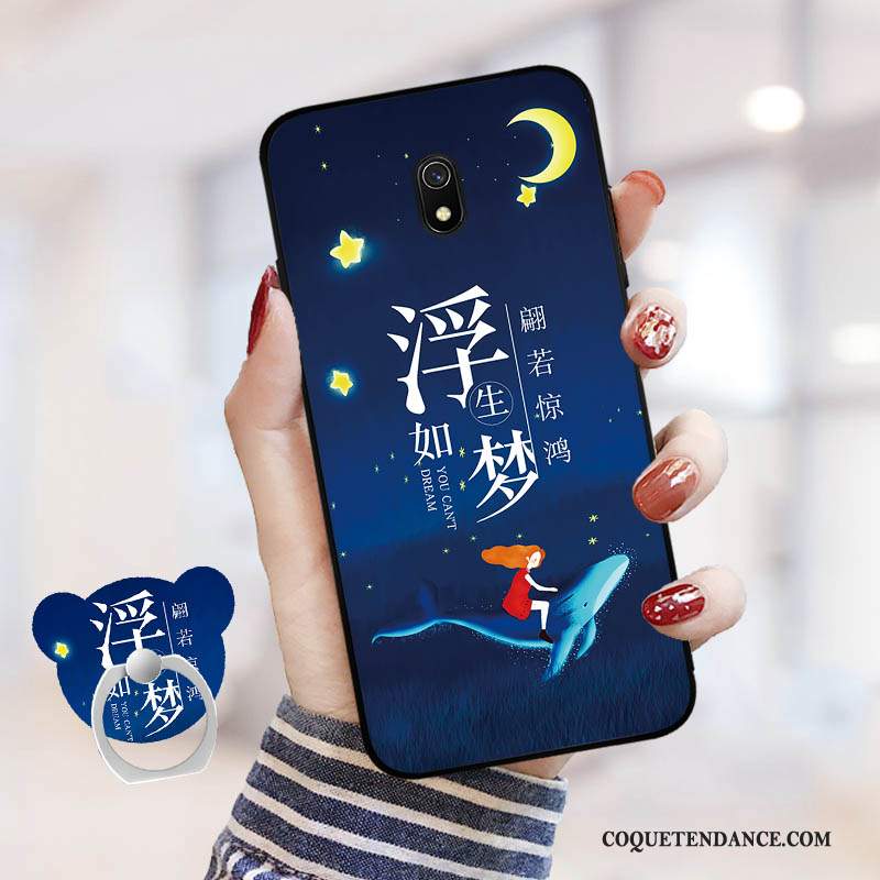 Redmi 8a Coque Étui Tempérer Petit Coque De Téléphone