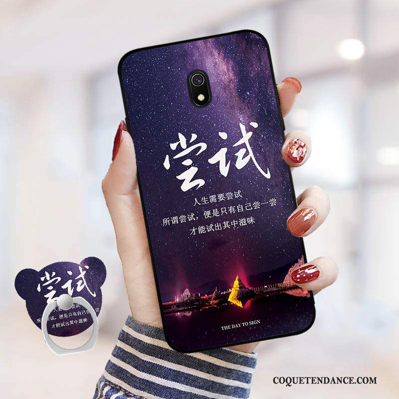 Redmi 8a Coque Étui Tempérer Petit Coque De Téléphone