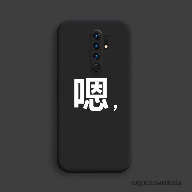 Redmi 9 Coque Net Rouge Tout Compris Très Mince Nouveau Marque De Tendance