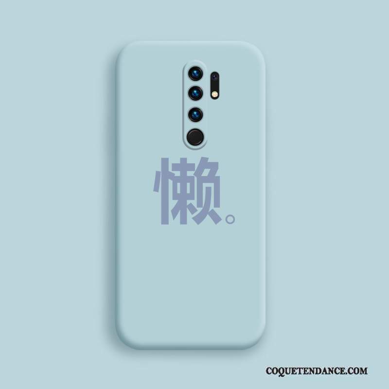 Redmi 9 Coque Net Rouge Tout Compris Très Mince Nouveau Marque De Tendance