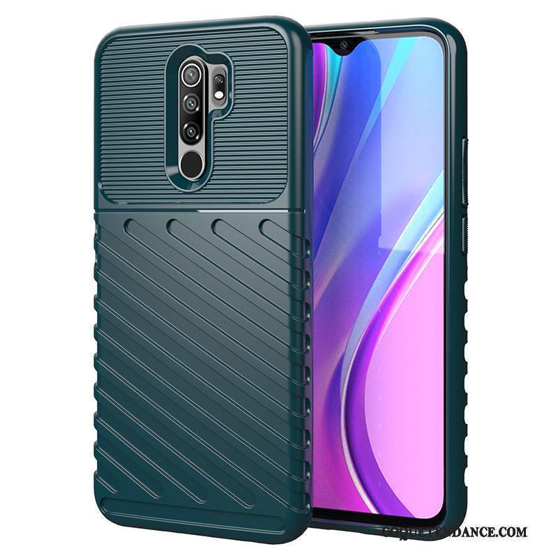 Redmi 9 Coque Personnalité Créatif Étui Silicone